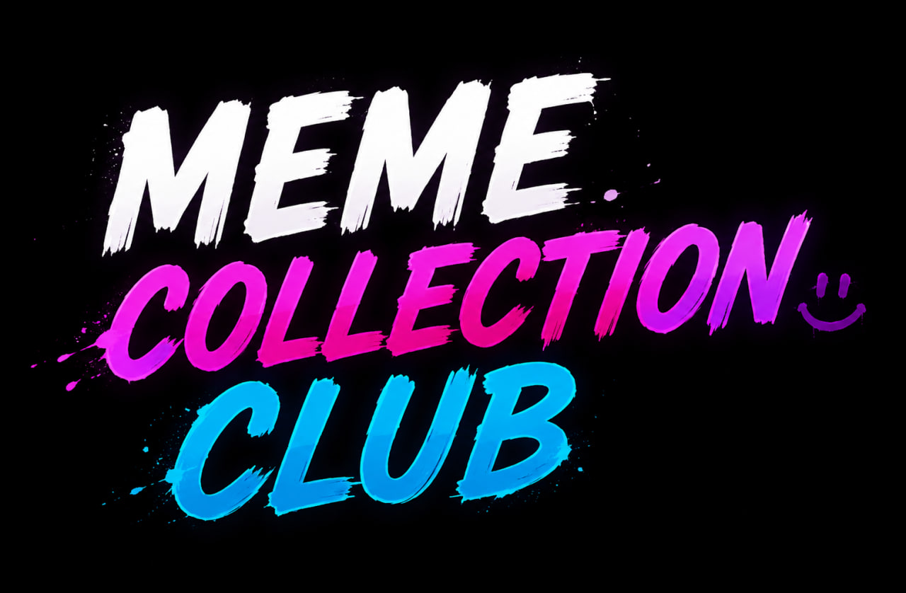 Meme Collection Club